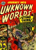 Journey Into Unknown Worlds #8