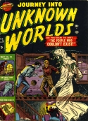 Journey Into Unknown Worlds #9
