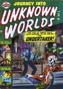 Journey Into Unknown Worlds #10