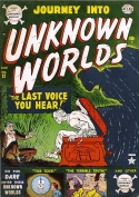 Journey Into Unknown Worlds #12
