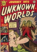Journey Into Unknown Worlds #14