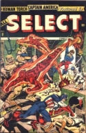 All-Select Comics #8