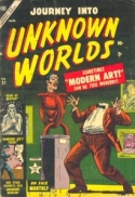 Journey Into Unknown Worlds #21