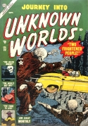 Journey Into Unknown Worlds #22