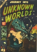 Journey Into Unknown Worlds #23