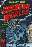 Journey Into Unknown Worlds #24