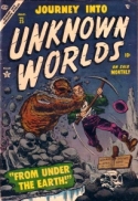 Journey Into Unknown Worlds #25