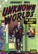 Journey Into Unknown Worlds #28