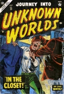 Journey Into Unknown Worlds #29