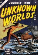 Journey Into Unknown Worlds #32