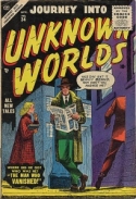 Journey Into Unknown Worlds #34