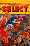 All-Select Comics #10