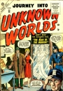 Journey Into Unknown Worlds #35