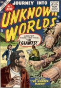 Journey Into Unknown Worlds #36