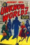 Journey Into Unknown Worlds #37
