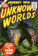 Journey Into Unknown Worlds #38