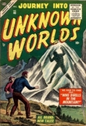 Journey Into Unknown Worlds #40