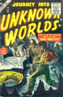 Journey Into Unknown Worlds #42