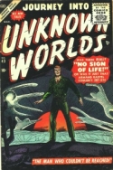 Journey Into Unknown Worlds #43