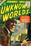 Journey Into Unknown Worlds #44