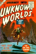 Journey Into Unknown Worlds #47