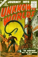 Journey Into Unknown Worlds #48