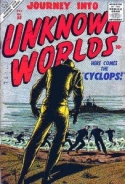 Journey Into Unknown Worlds #50