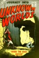 Journey Into Unknown Worlds #53