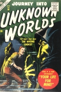 Journey Into Unknown Worlds #56