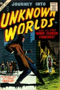 Journey Into Unknown Worlds #57