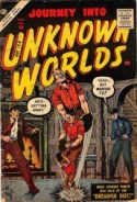 Journey Into Unknown Worlds #59