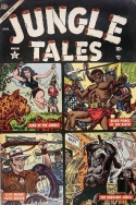 Jungle Tales #3