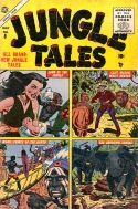 Jungle Tales #5