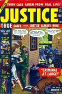 Justice #34
