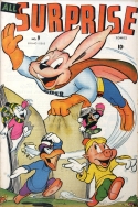 All Surprise #9