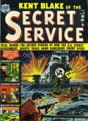 Kent Blake of the Secret Service #5