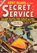 Kent Blake of the Secret Service #14