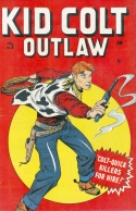 Kid Colt Outlaw #3