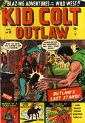 Kid Colt Outlaw #13