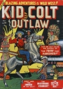 Kid Colt Outlaw #14