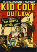 Kid Colt Outlaw #15