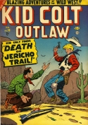 Kid Colt Outlaw #18