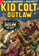 Kid Colt Outlaw #20