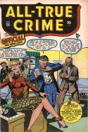 All True Crime Cases Comics #26