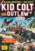 Kid Colt Outlaw #27