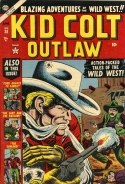 Kid Colt Outlaw #28