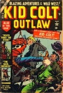 Kid Colt Outlaw #32