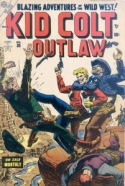 Kid Colt Outlaw #35