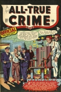 All True Crime Cases Comics #27