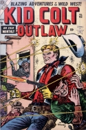 Kid Colt Outlaw #42